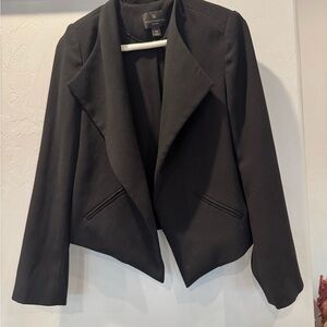 Worthington Elegant Black Women's Blazer